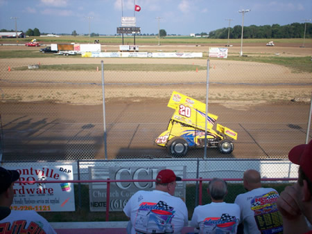 I-96 Speedway - 2007 Season From Garrett